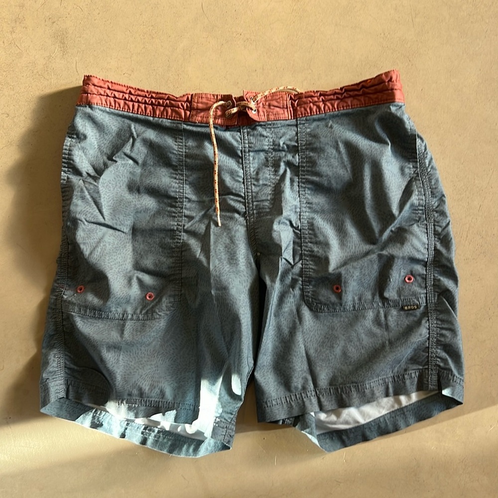 Howler brothers board shorts